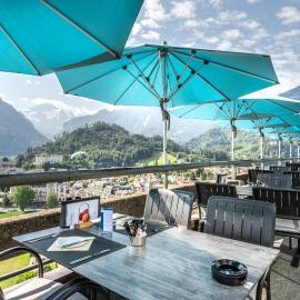 Hotel Metropole Interlaken, hotel din Interlaken
