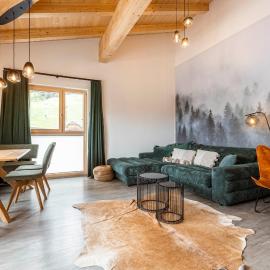 Sankt Lorenzen ob Murau में, होटल Apartments Kreischberg Chalets by ALPS RESORTS