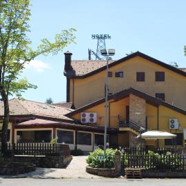 Regina Hotel Pollino, hotelli kohteessa Morano Calabro