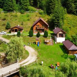 Cabana Ioana-Horea, hotel in Horea