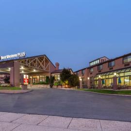 Best Western PLUS Cotton Tree Inn, hotel a North Salt Lake