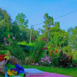 Venetton Garden House Corfu