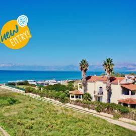 Beachfront Villa JustRelax with private pool by DadoVillas