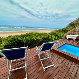 Baleia Azul Luxury Tent no 7