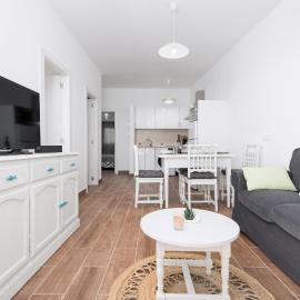 Home2Book Cozy Beachfront Getaway in Tarajalejo