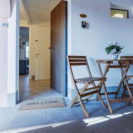 Appartamento I Tetti Rossi - City Center, hotel a Pinerolo