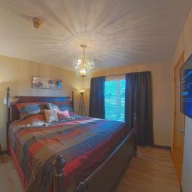 Waterloo Suites King, hotel di Waterloo