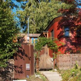 Tinyhouse Schneeweißchen & Rosenrot, hotell sihtkohas Mauerbach