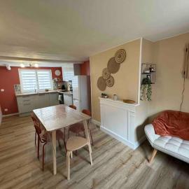 Appart centre ville, hotel a La Loupe