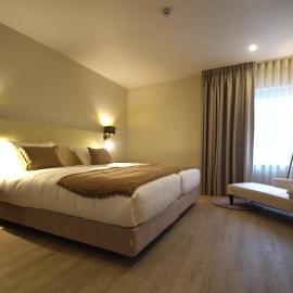 SIENNA Hotel、リオ・マイオルのホテル