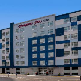 Hampton Inn By Hilton Winnipeg Downtown, hotel em Winnipeg