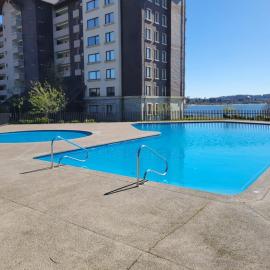Departamento Frente al Lago