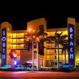 South Beach Oceanfront Resort, hotel in St. Pete Beach