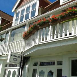 Pebbles Guest House, hotel in Southend-on-Sea