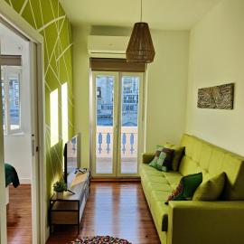 Apartamentos Principe, hotel in Vigo