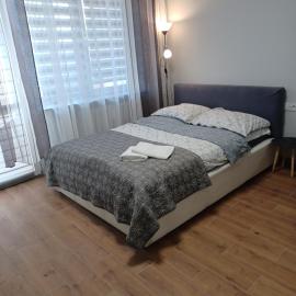 APARTAMENTY CENTRUM PAŁACOWA, hotel in Białystok