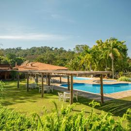 Hotel Fazenda Reviver, hotel di Araçoiaba da Serra