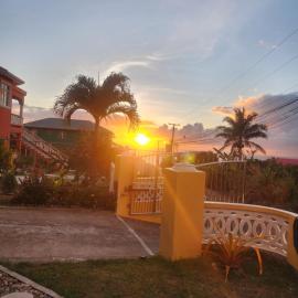 Sunsetcrest Romantic Retreat, hotel v destinaci Anse La Raye