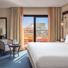 Grand Plaza Marrakech, hotelli Marrakechissa