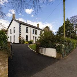 Bellevue Period House in County Armagh, hotel a Bessbrook