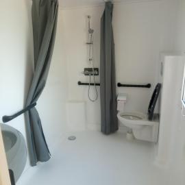Camping de Marcilly sur Vienne, hotel v destinácii Marcilly-sur-Vienne
