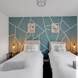 Jardine House, hotel in Colchester
