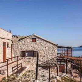 Four-Bedroom Holiday Home In Kornati, hotel a Vrulje
