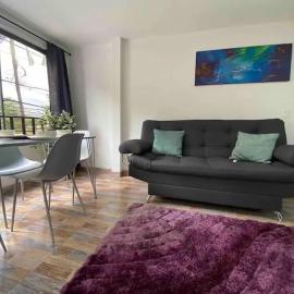 Envigado में, होटल Apartamento en Envigado al Sur de Medellin