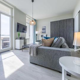 5-Sterne-Ferienwohnung Windröschen im Ostseebad