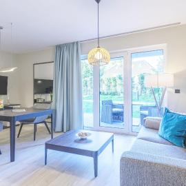 Kleine Strandburg - Urlaub für die Seele zwischen Ostsee und Bodden – hotel w mieście Wustrow