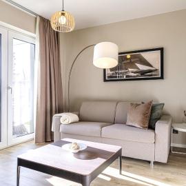 Ferienapartment Kleiner Strandkorb - Ihr Rückzugsort zwischen Ostsee und Bodden: Wustrow şehrinde bir otel