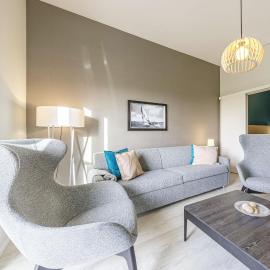 Francis Drake Suite - 5-Sterne Wellnessurlaub mit Ostseeblick, hotel u gradu 'Wustrow'