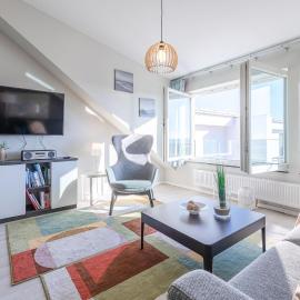 Seebadbrise - Traumhafte Ausblicke und maritimes Flair im Herzen von Wustrow, hotel din Wustrow