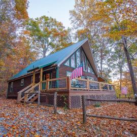 Treetops Retreat, hotel a Bryson City