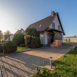 Ferienhaus Casa Castagno mit Garten, Balkon und Sauna- heißt Sie herzlich willkommen!