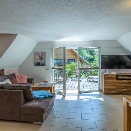 Ferienhaus Finn im Heidpark Silz