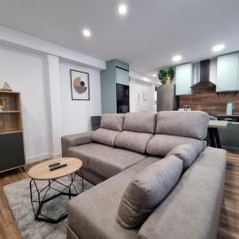 Tu Hogar En Gijón - Garaje Grande - 3hab 2baños- Ideal familias
