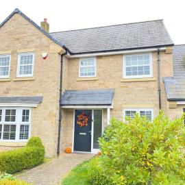 Showtime! Ashtree Holiday home in Barnard Castle