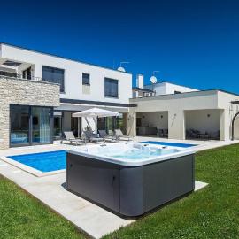 Villa Sole, hotel u gradu Brtonigla