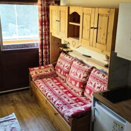 Résidence Vanoise - VAL THORENS STUDIO 2 PERSONNES AVEC VUE DOMINANTE SUR CARON MAE-7803