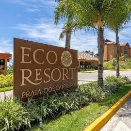 Flats e apartamentos Eco resort Praia dos Carneiros