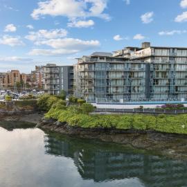 WorldMark Victoria, hotel i Victoria