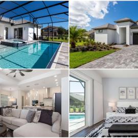 Paradise at Providence - Exclusive 4 bed pool home: Orlando'da bir otel