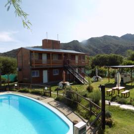 HoltFor, hotel u gradu Portero de los Funes