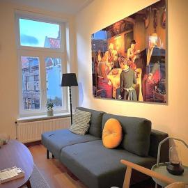 Stadscentrum, rustige toplocatie!, hotel u gradu Amersfort