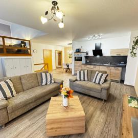 Galerie-Ferienwohnung "Im Schindlershof" - zentral und ruhig
