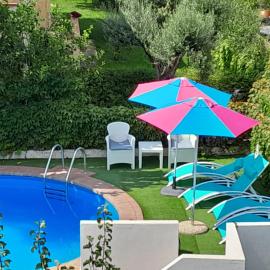 Villa Marina, hotel en Orosei