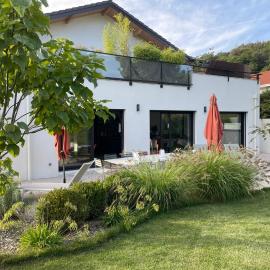 Logement avec hammam - 130 m2 et jardin - Terre de Cocon