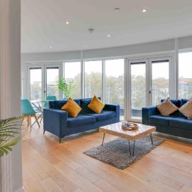 New London Life Executive Apartments, hotel in Chelmsford