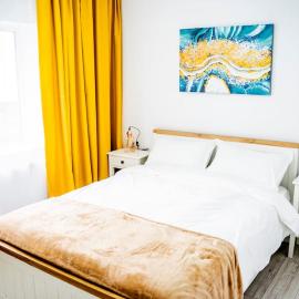 TeCa apartament, хотел в Радаути